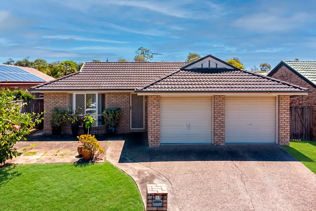 Crestmead 4房 自住或出租皆宜 TO LIVE IN OR TO LET OUT