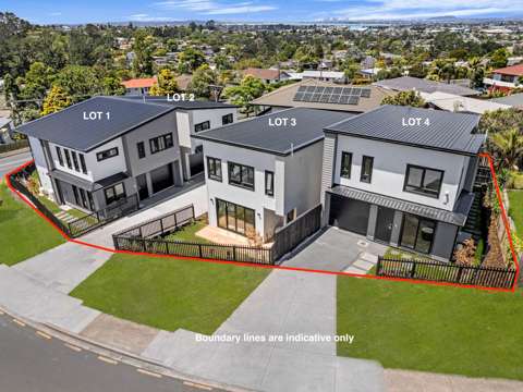 Lot 2, 2 Gordon Stanley Drive, Massey, Waitakere City, Auckland