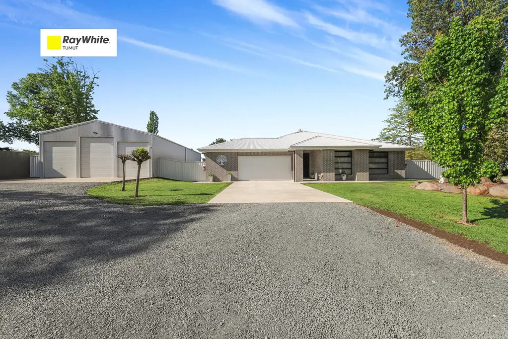 Adelong 4ਬੈੱਡਰੂਮ Exceptional Space & Quality Design!