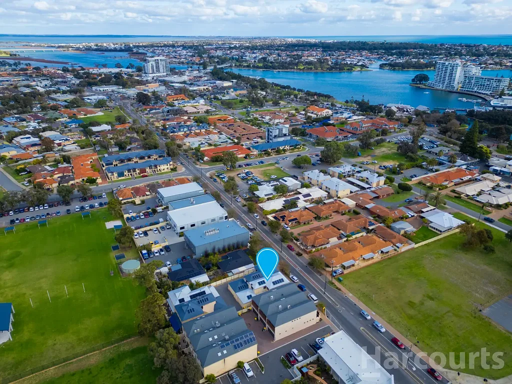 Mandurah 3ห้องนอน Stylish Living in the Heart of Mandurah!