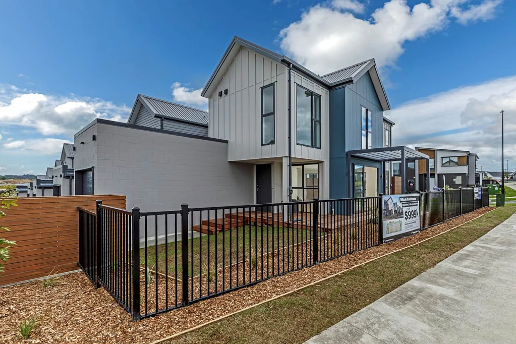 Milldale 3Moenga Corner Affordable Townhouse