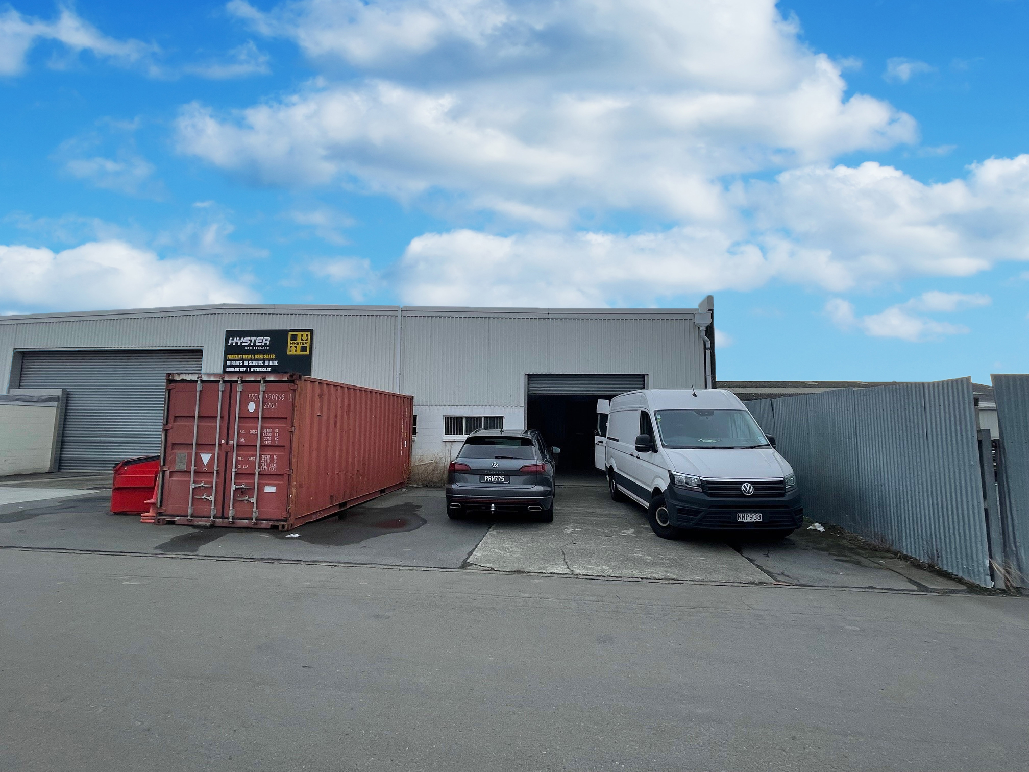 65 Port Road, Seaview, Lower Hutt, 0房, 0浴, Industrial Premises