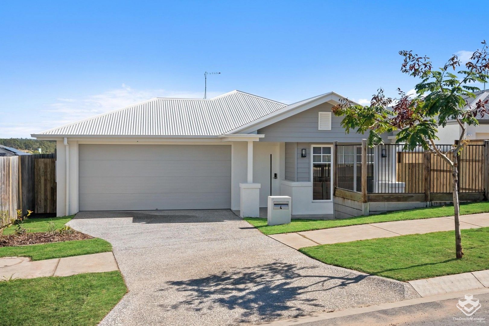 4 CARNARVON DR, SOUTH RIPLEY QLD 4306, 0 રૂમ, 0 બાથરૂમ, House