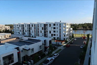 520/70 River Road, Ermington, NSW 2115, 2房, 1浴, Apartment