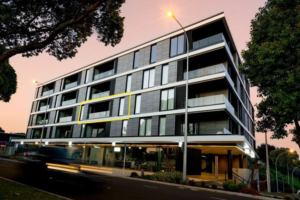 Tauranga Central 2房 Live the Vantage Lifestyle