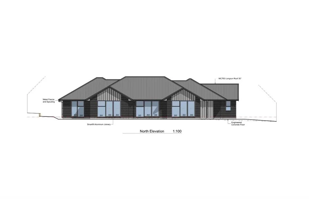 Pukekohe 4ਬੈੱਡਰੂਮ Executive Home with 2 Ensuites!
