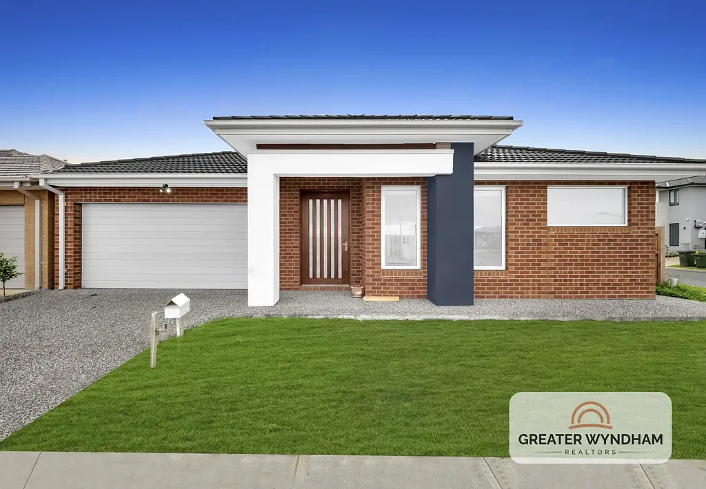 Tarneit 4침실 Beautiful East Facing Family Home with 4 bedrooms includes 2 Master bedrooms
