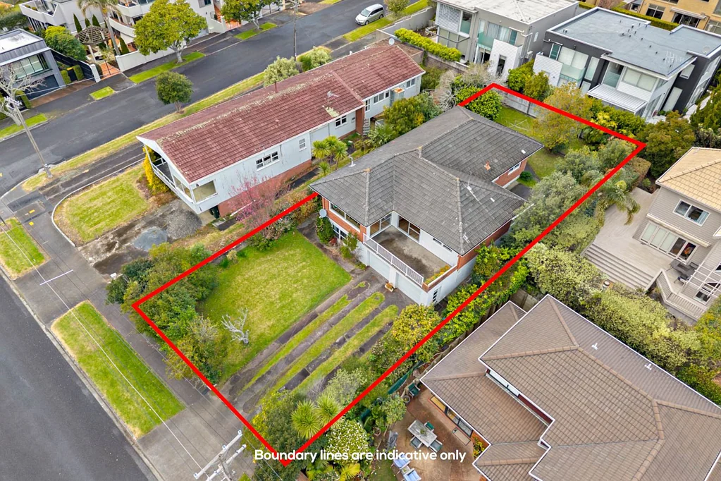 Saint Heliers 3chambre Go for Development Gold