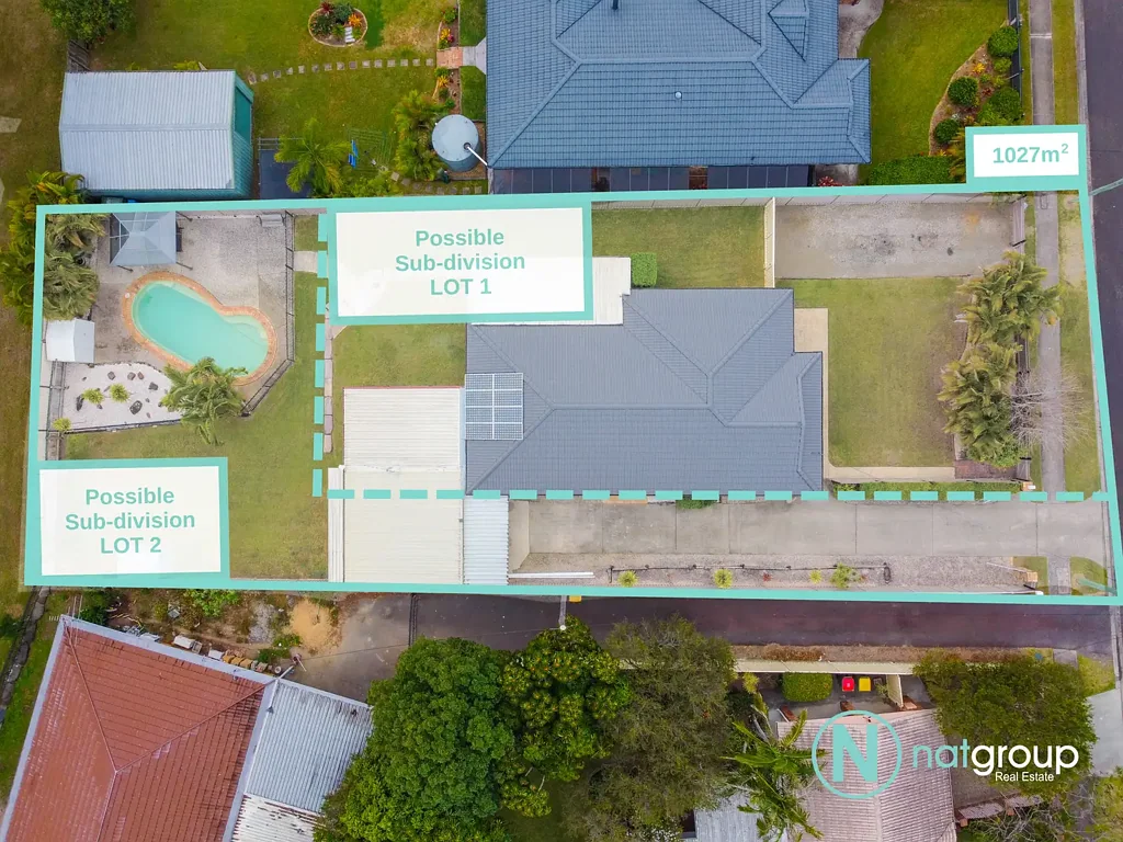 Regents Park 3房 巨大的 1,027 平方米地块，带泳池、棚屋和未来潜力！ HUGE 1,027M² BLOCK WITH POOL, SHED & FUTURE POTENTIAL!