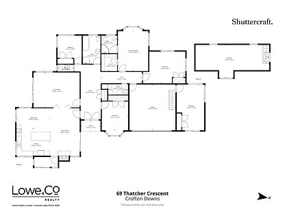 69 Thatcher Crescent, Crofton Downs, Wellington City, 6房, 3浴, House