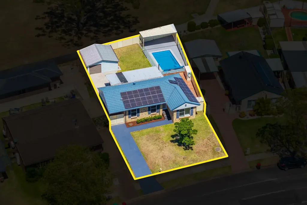 25 Henry Lawson Avenue, Werrington County, NSW 2747