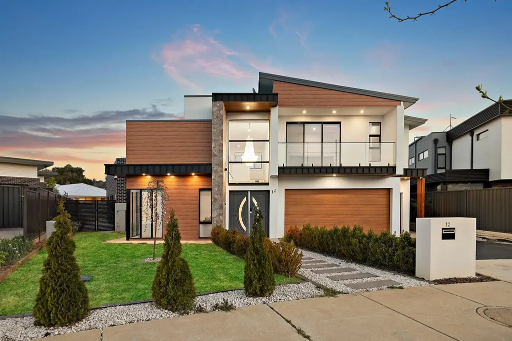 Throsby 5कमरा An absolutely stunning executive-level home�