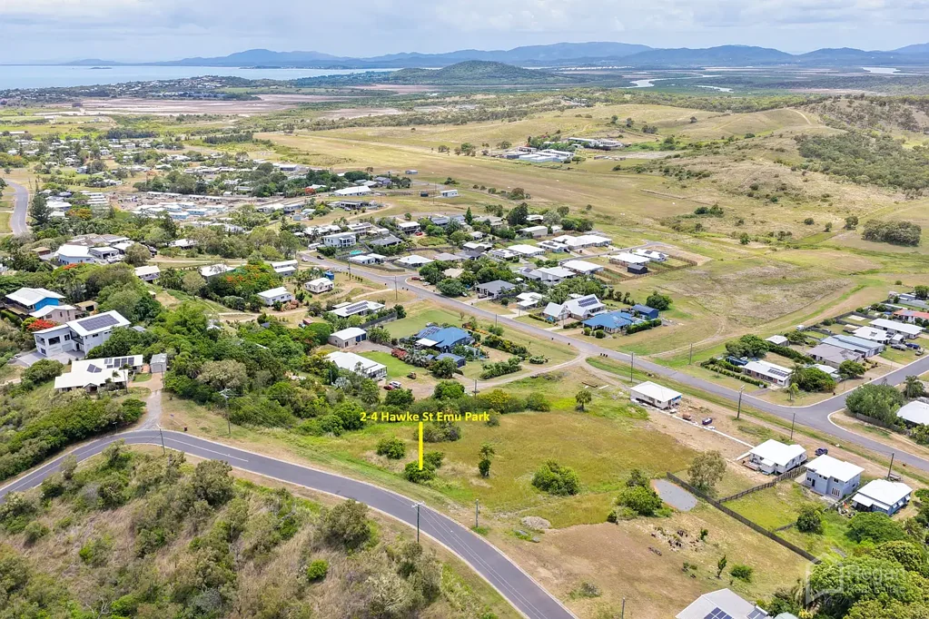 Emu Park Endless Coastal and Hinterland Views !