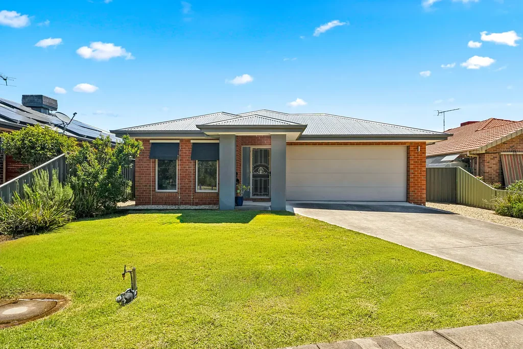 28 Silver Wattle Drive, Wangaratta, VIC 3677