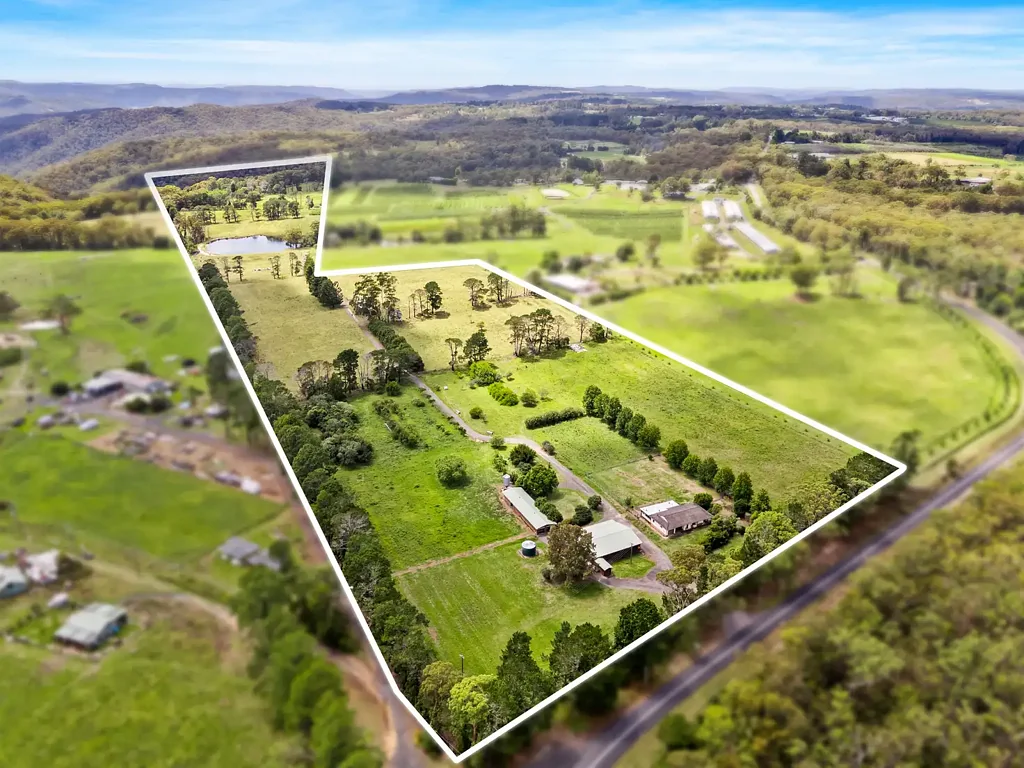 Kulnura 3 Bedroom 49.6 Acres of Opportunity: Lifestyle, Farming & More