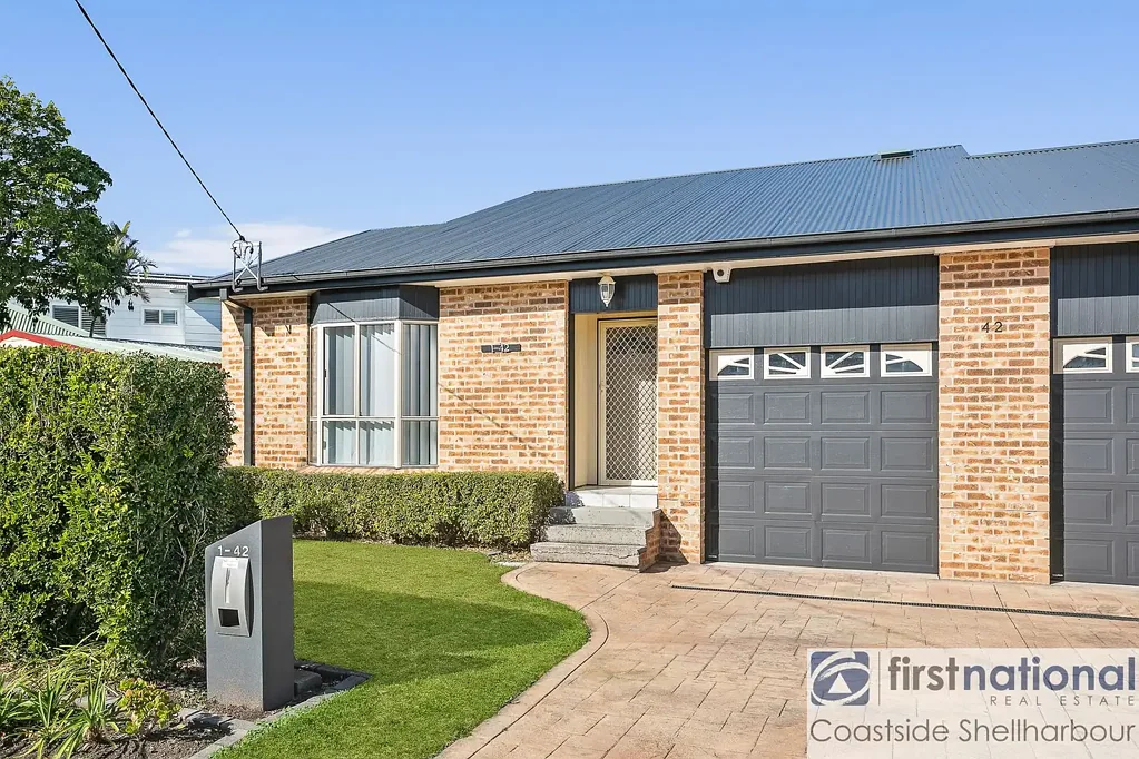 1/42 Barrack Avenue, Barrack Point, NSW 2528