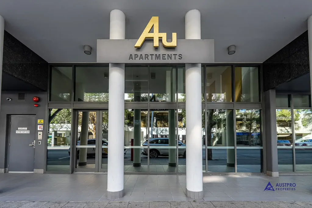 East Perth 1침실 Prime Location, Great Investment