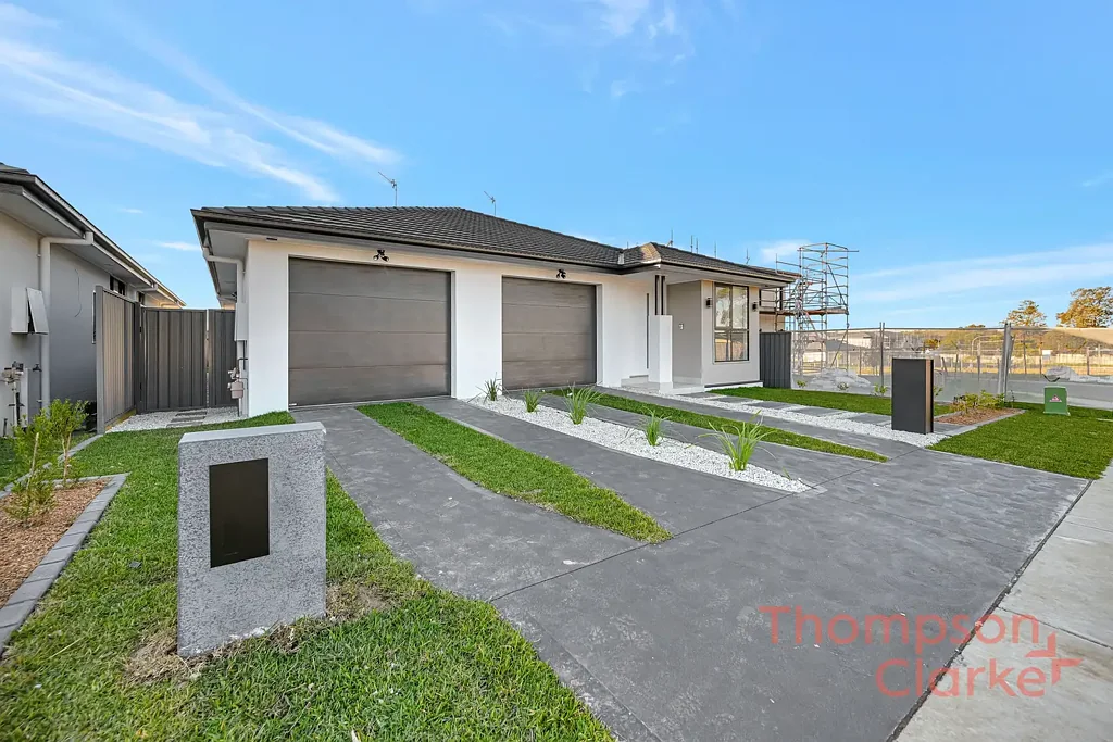 Three Bedroom Duplex