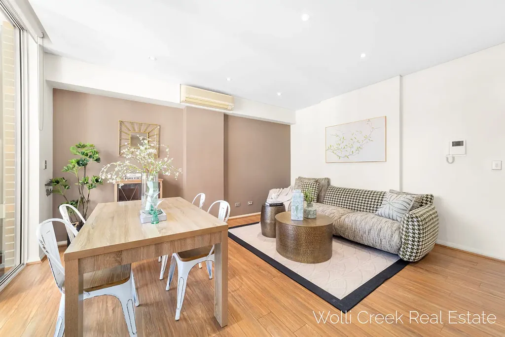 Wolli Creek 1Zimmer Resort-Style Living in the Carena Complex