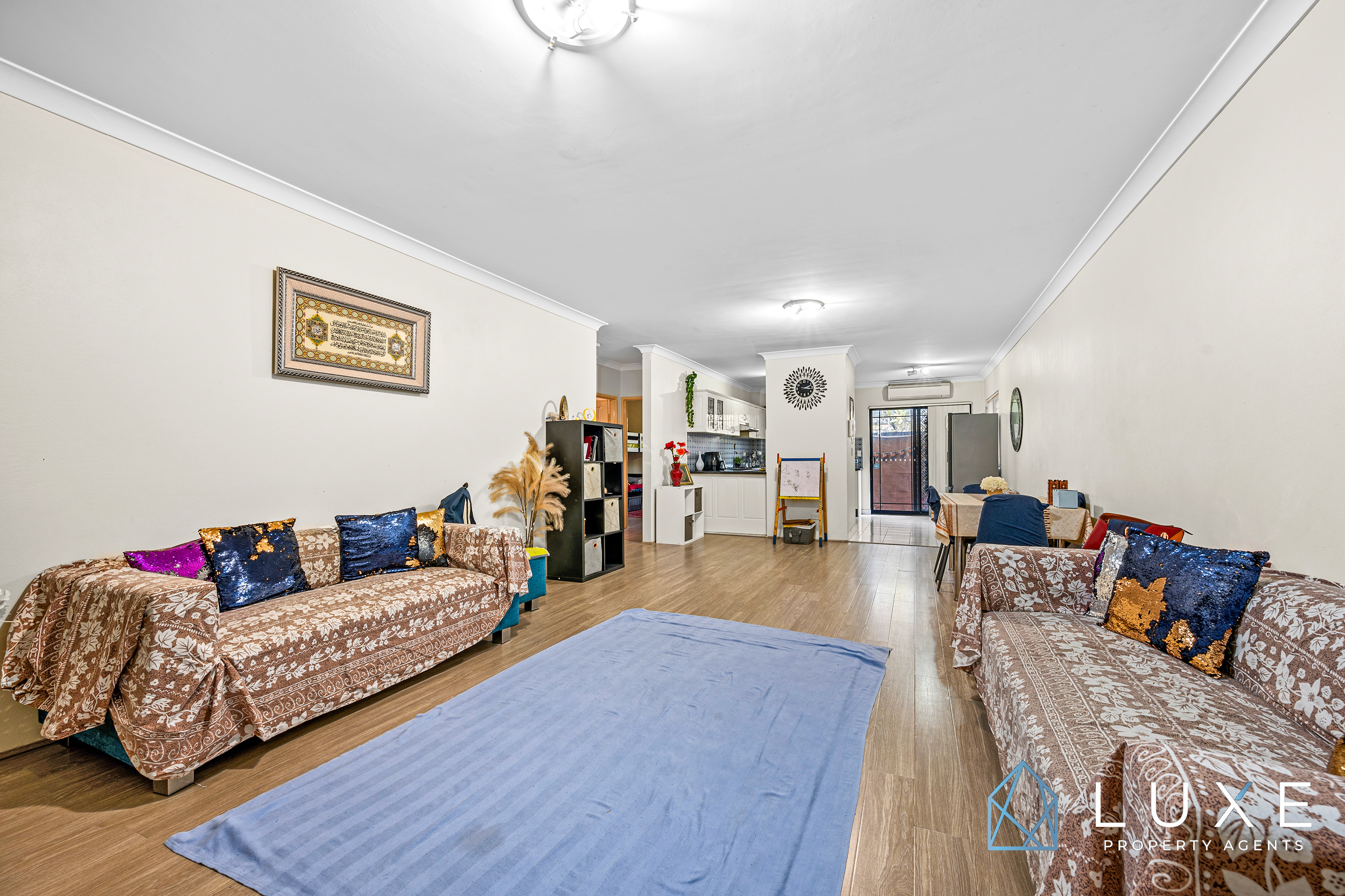 BLOUZA GARDENS UNIT 13 7-13 MELANIE ST, BANKSTOWN NSW 2200, 0 phòng ngủ, 0 phòng tắm, Unit