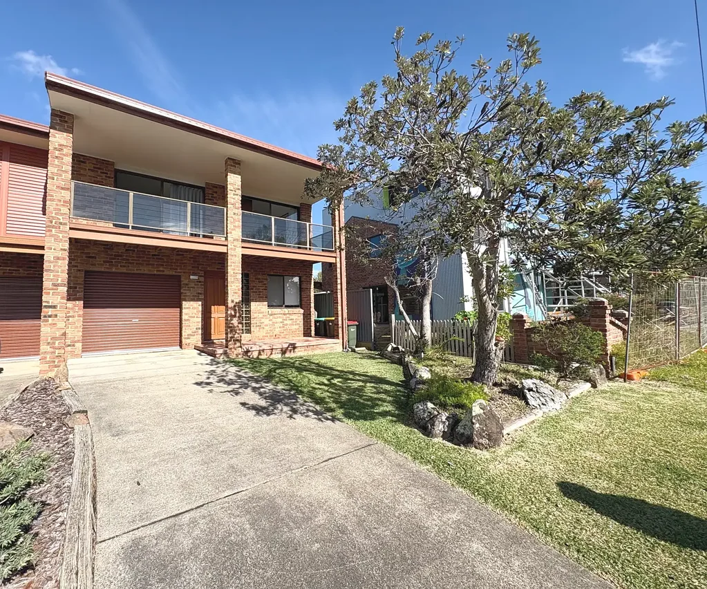 Three Bedroom Ocean View Townhouse