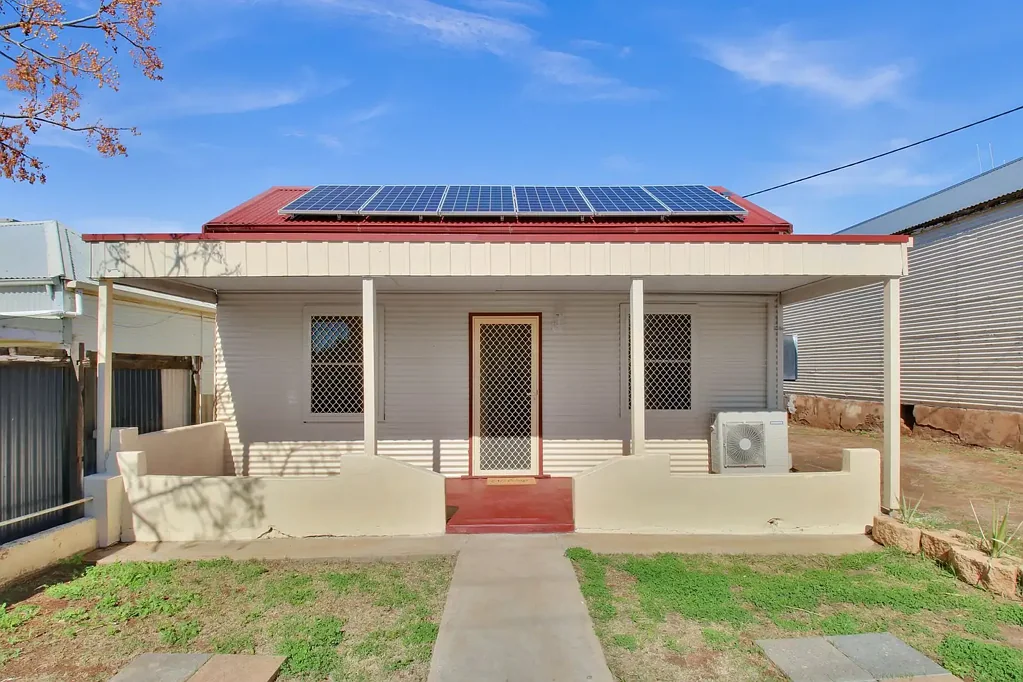 Broken Hill 2Moenga RENOVATED COTTAGE
