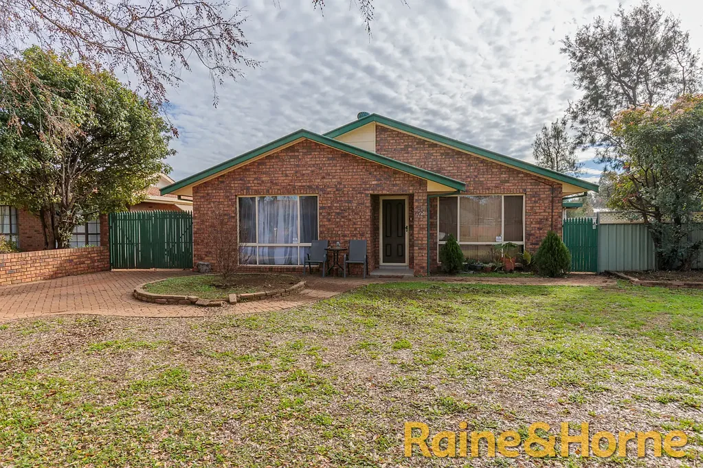Family Home with Large Shed