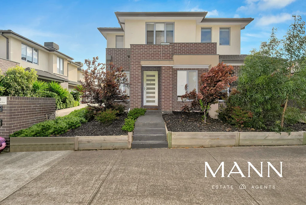 5/3 Redding Rise, Epping, VIC 3076
