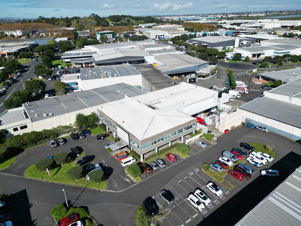 Mount Wellington Prime Vestey Drive office and warehouse