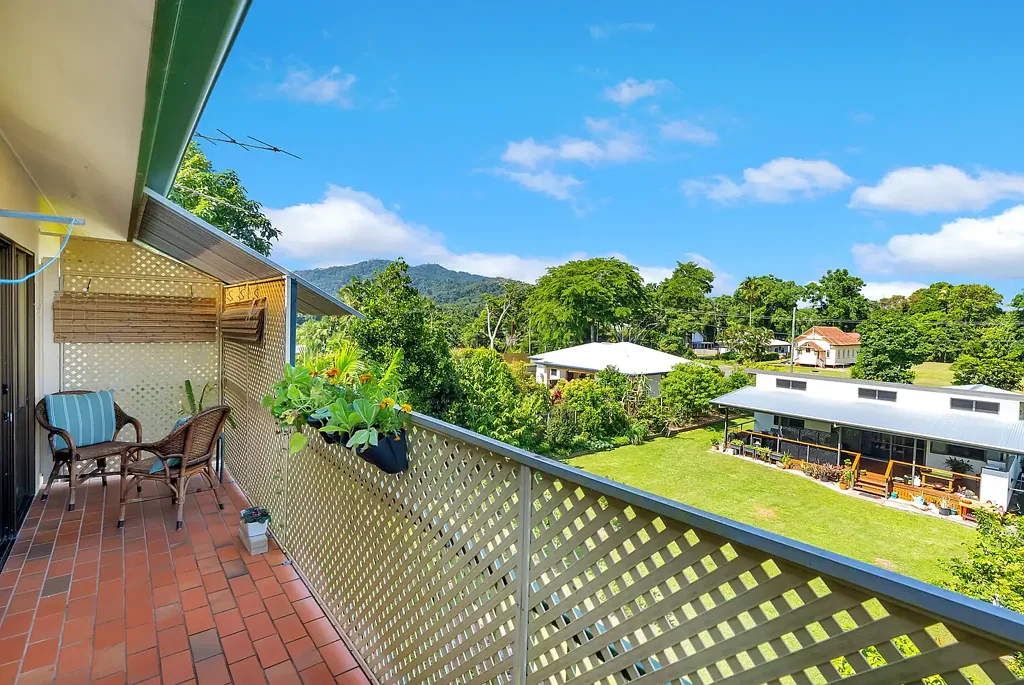 Unfurnished Unit in the Centre of Kuranda