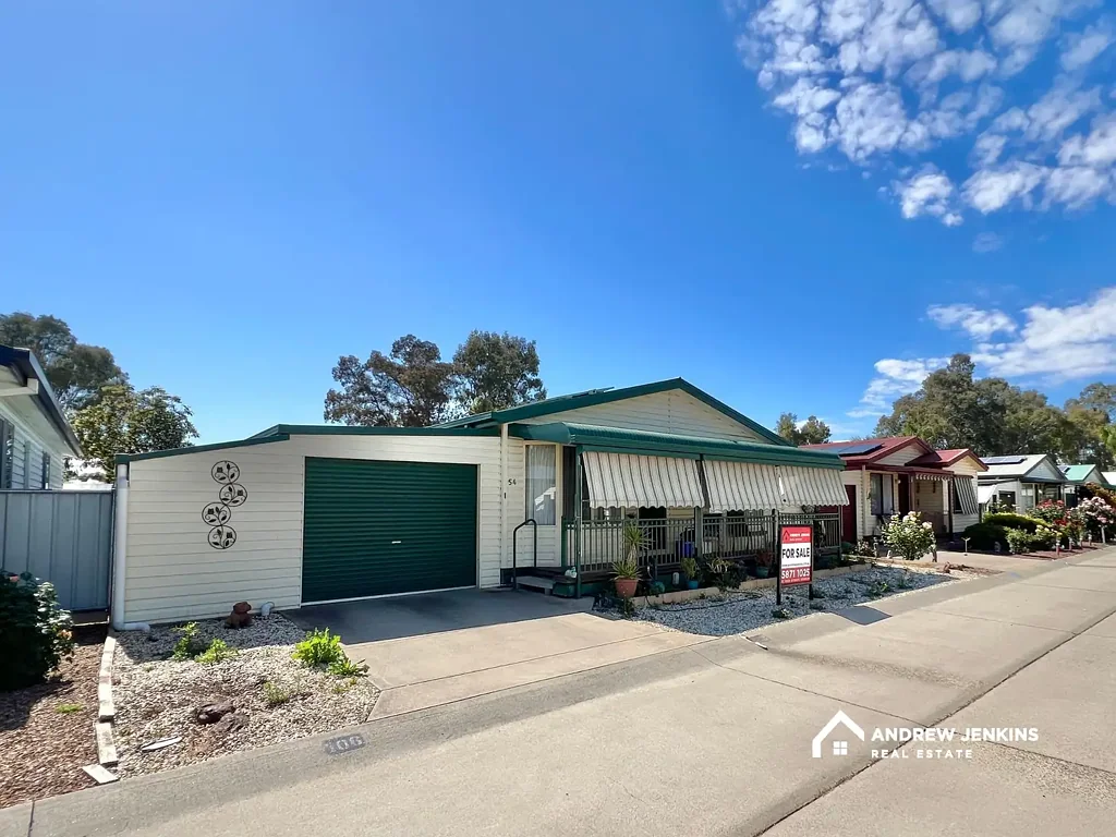 Cobram 3房  Low-Maintenance Living in Oasis Village, Over 50s Lifestyle Community