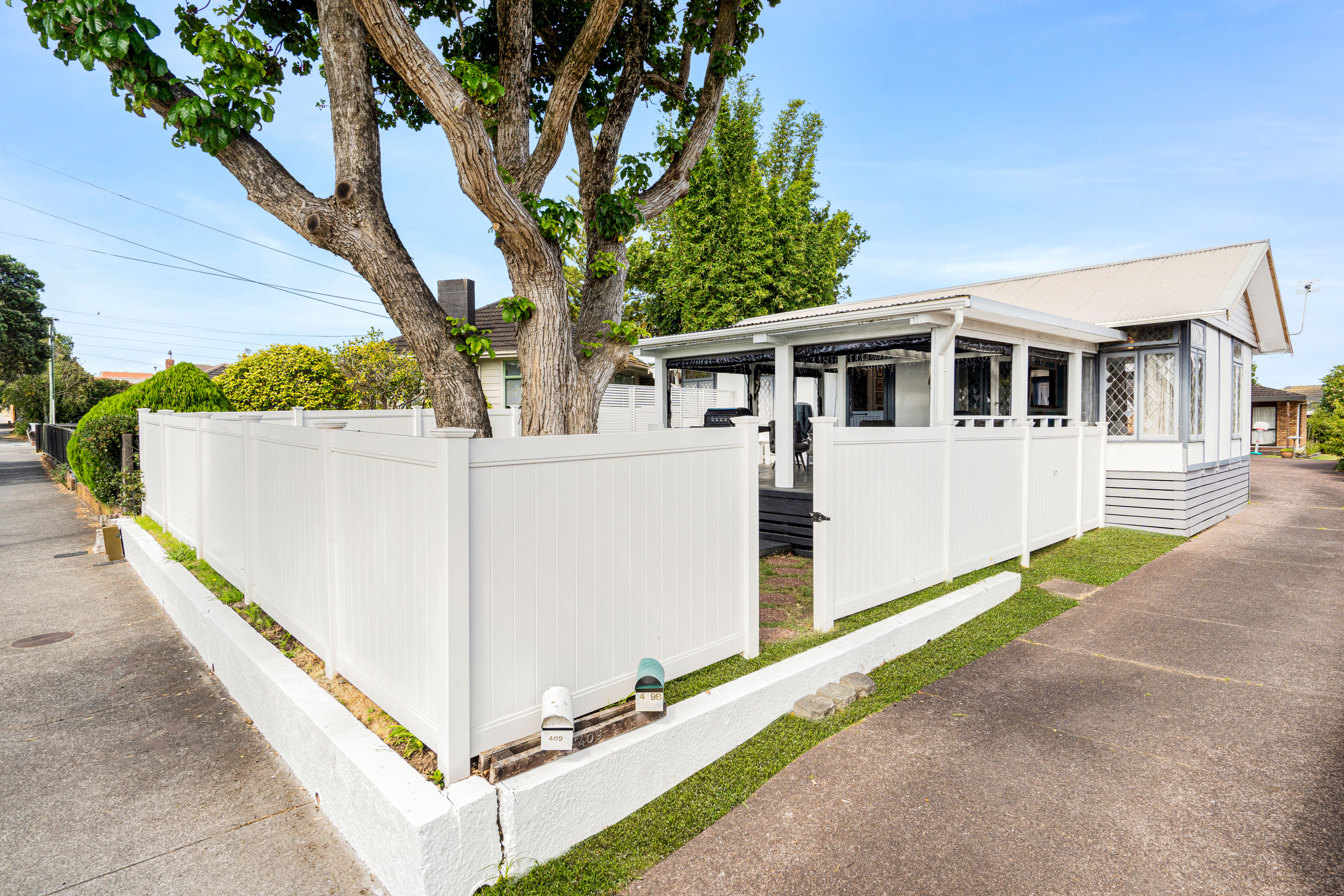 Residential  Mixed Housing Urban Zone