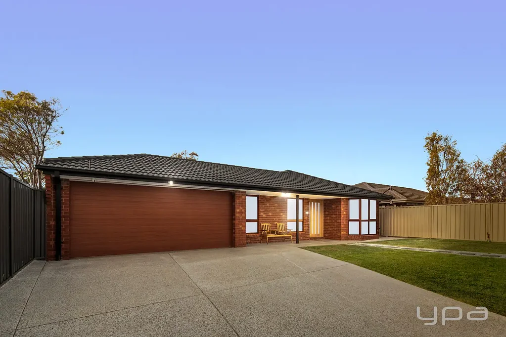 Hoppers Crossing 4Habitaciones Stylish Family Living in the Heart of Hoppers Crossing