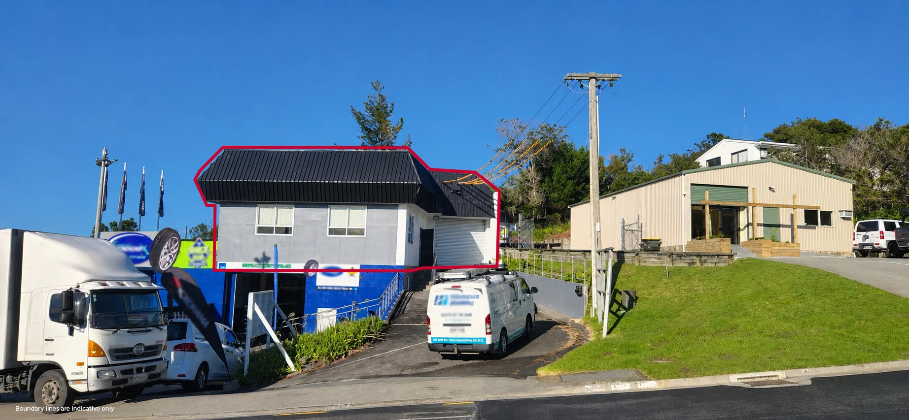 Silverdale  Versatile Industrial Premises with Office