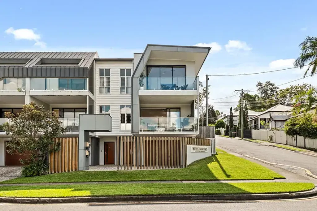 5/25 Royal Street, Paddington, QLD 4064