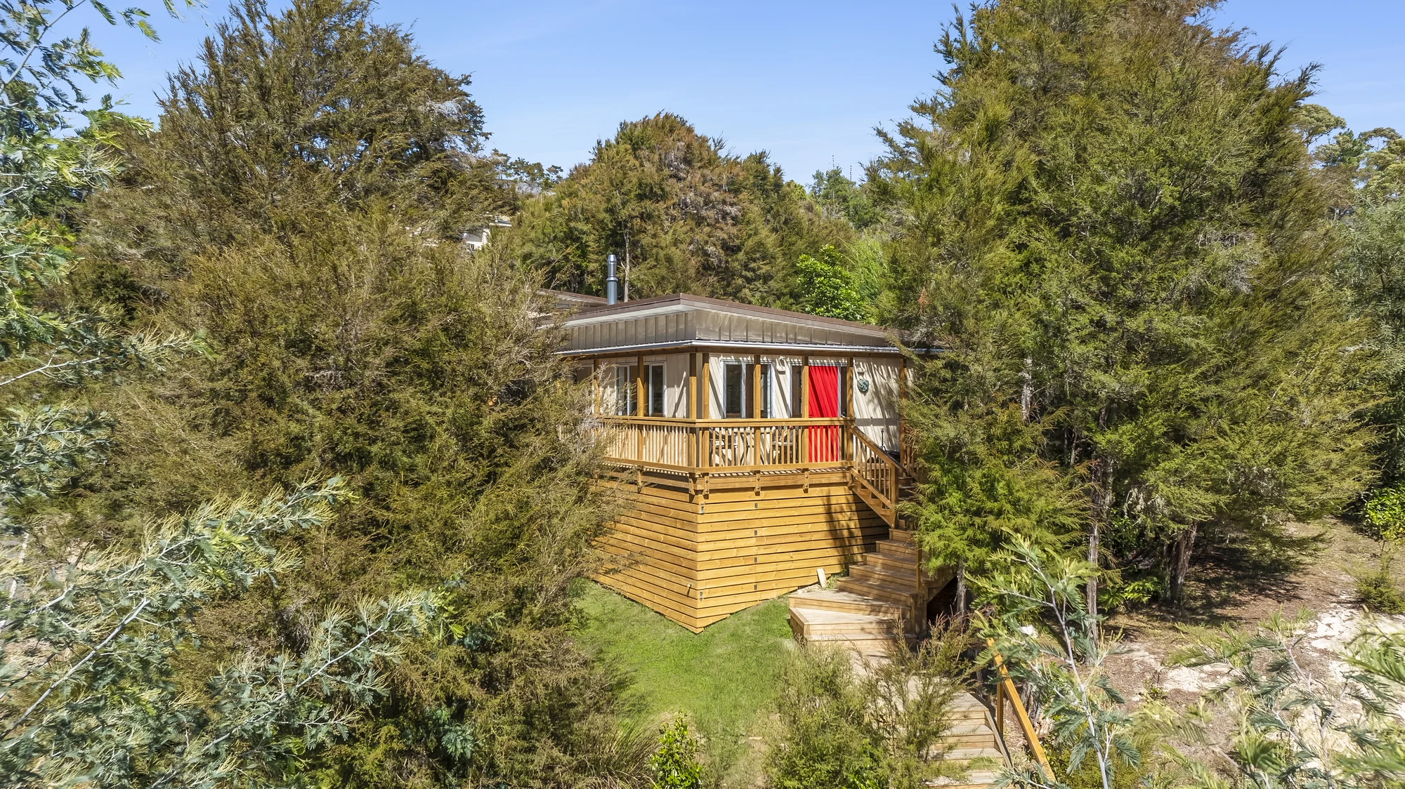 Kaiteriteri 3Phòng ngủ Affordable Kaiteriteri Escape