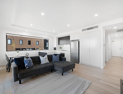 A601/37-39 Loftus Crescent, Homebush, Inner West, 2 chambres, 2 salles de bain, Apartment
