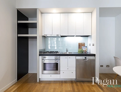421/422 Collins Street, Melbourne, Melbourne CBD, 1 ਕਮਰੇ, 1 ਬਾਥਰੂਮ, Apartment