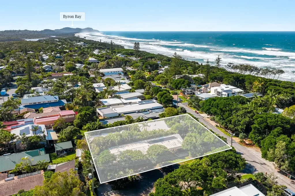Byron Bay 12غرفة نوم Byron Bay Beachside Motel & Development Opportunity