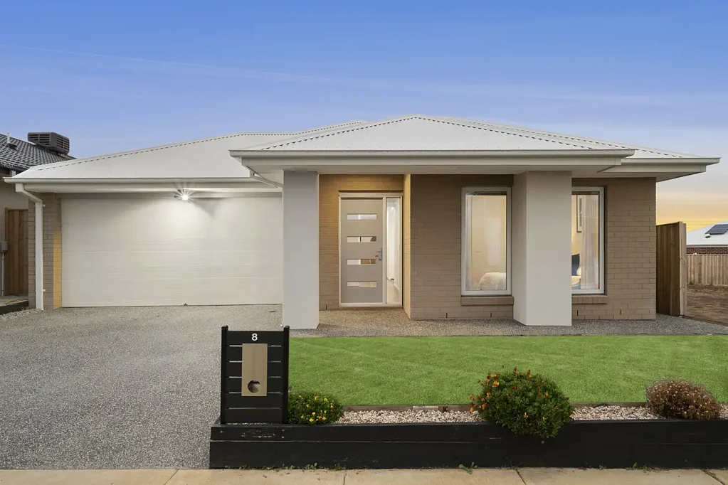 Armstrong Creek 4ห้องนอน Premium Dual Ensuite Design in a Thriving Family Pocket