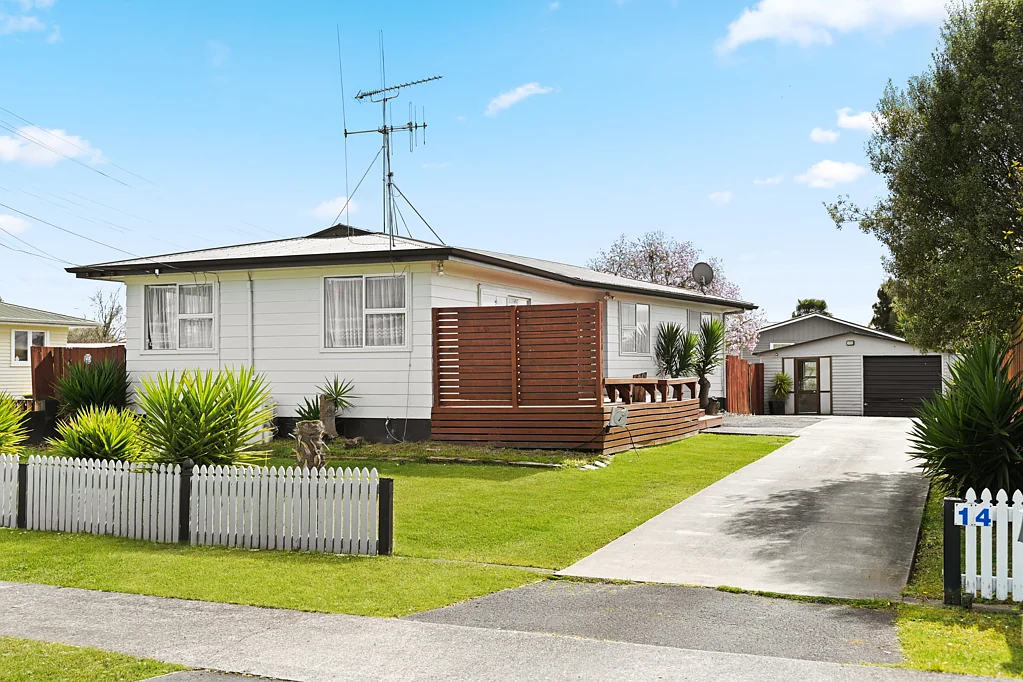 14 Filmer Place, Melville, Hamilton, Waikato
