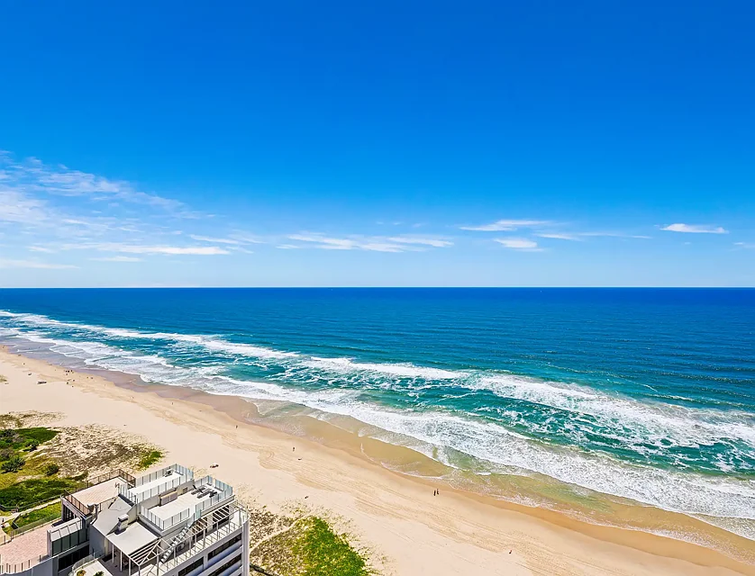 30C/4 Old Burleigh Road, Surfers Paradise, Gold Coast, 2 Bedrooms, 2 Bathrooms, Apartment
