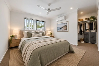 बेडरूम - 30 Janet Street, Walloon, QLD 4306