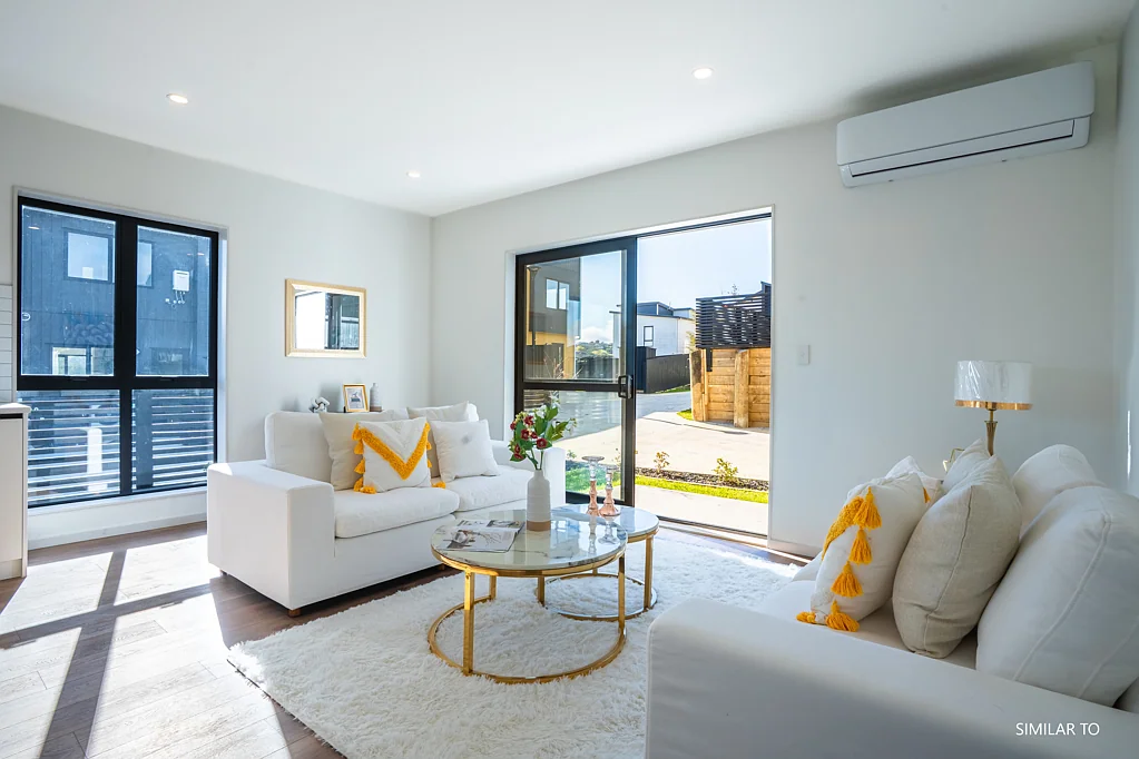 Flat Bush 4Kwarto Brand New Standalone - Bed + Bath Downstairs