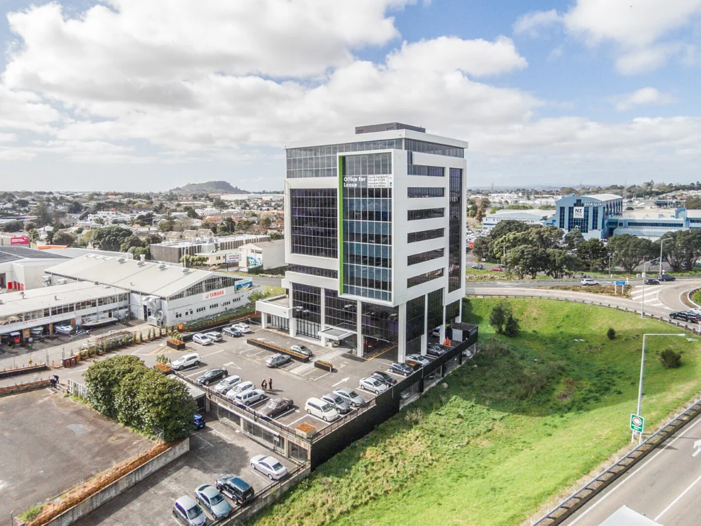 Ellerslie Premium 64sqm Office on Level 5