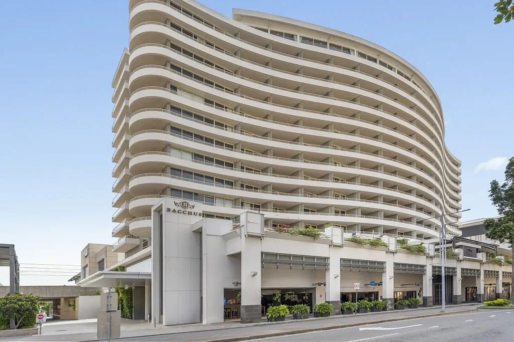 South Brisbane 1ห้องนอน Superb Investment!!