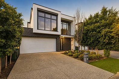 Campbelltown 4Moenga Anchored in Abundance: Modern Two-Storey Home Near Linear Park