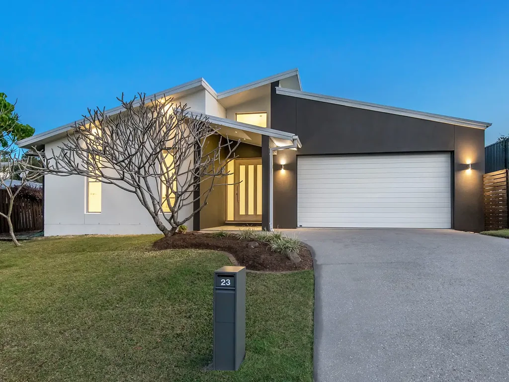 Reedy Creek 4 Slaapkamer Peaceful Family Haven with Resort-Style Appeal