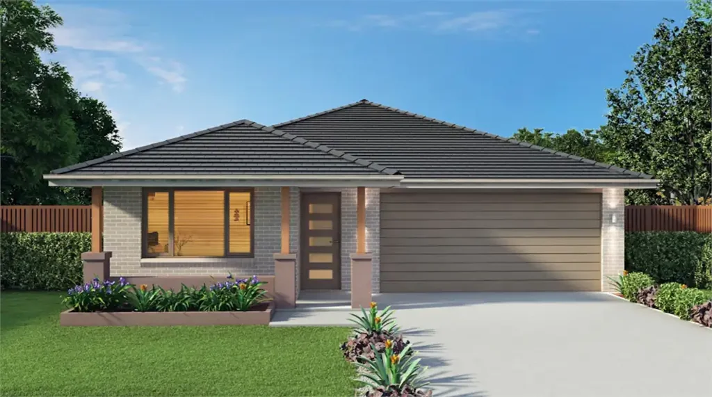 Bellbird 4 Bedroom Lot 609 Abbottsford Street, Bellbird