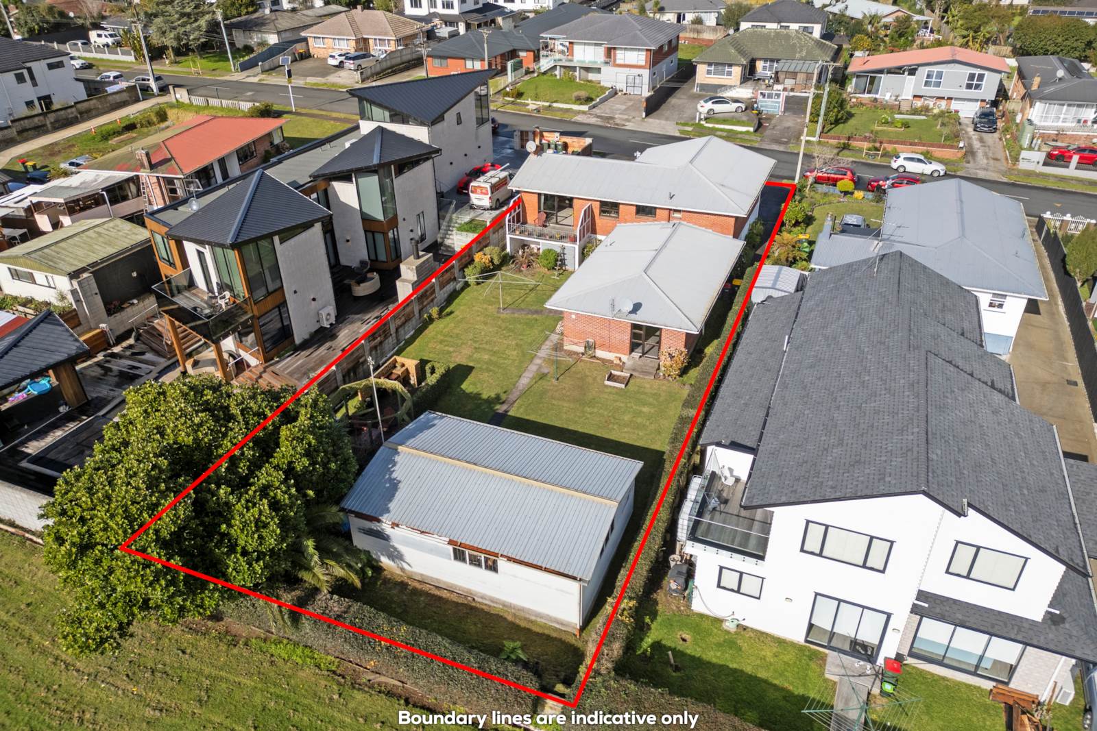 30 Milan Road, Papatoetoe, Auckland - Manukau, 4 phòng ngủ, 1 phòng tắm, House